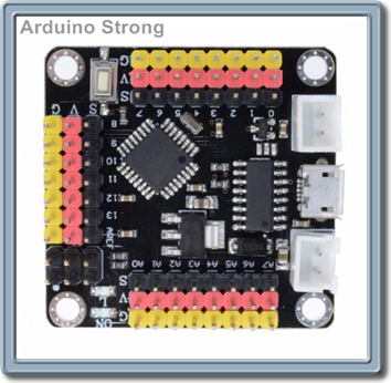 Arduino Strong
